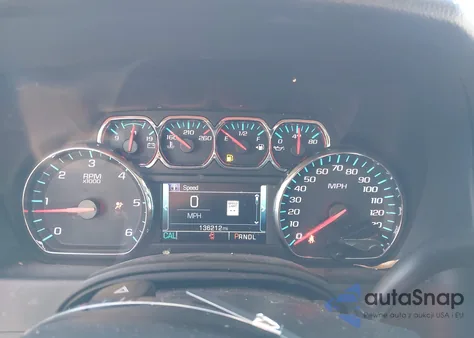 2019 Chevrolet Suburban Lt z USA, uszkodzony, nr VIN 1GNSKHKC5KR201794